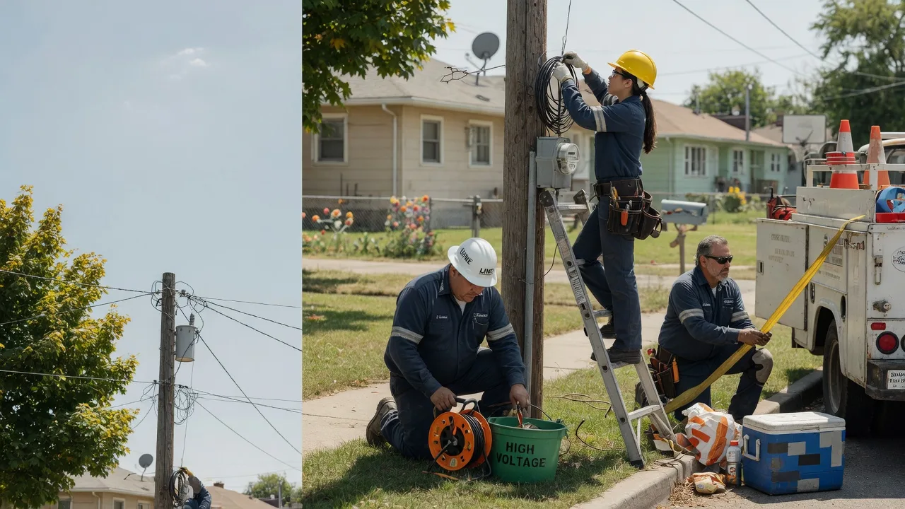 Emergency Electrician in Fayette, IA near me